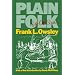 Plain Folk of the Old South