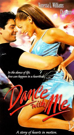 Dance With Me [VHS]