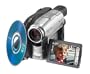 Sony DCR-DVD201 DVD Handycam Camcorder w/10x Optical Zoom