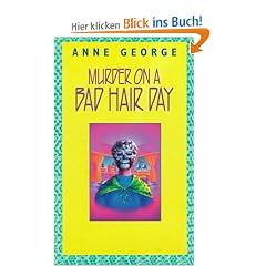 Murder on a Bad Hair Day (Beeler Large Print Mystery Series)