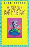 Murder on a Bad Hair Day (Beeler Large Print Mystery Series)