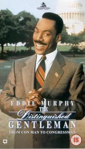 CD-Charts  VHS : The Distinguished Gentleman [1992]