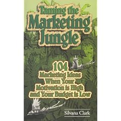 Taming the Marketing Jungle: 104 Marketing Ideas When Your Motivation Is High and Your Budget Is Low