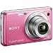 Ukdapper - Sony Cybershot DSCW210 Pink 12MP Digital Camera