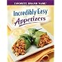 Incredibly Easy Appetizers