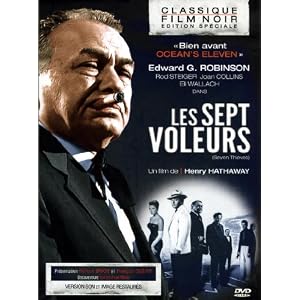 Les sept voleurs