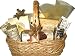 Touched By Love Gourmet Gift Basket with a FREE Gift