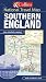 Collins Southern England 1 : 250 000. Includes Channel Tunnel maps. Full index to place names (National Travel Map)