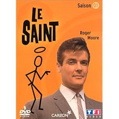 Le Saint : L'Int�grale Saison 1 - Coffret 5 DVD