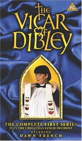 Cover image : (VHS) The Vicar of Dibley