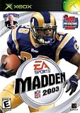 Madden NFL 2003 (Xbox)
