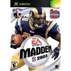 Madden NFL 2003 (Xbox)