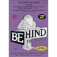 Behind The Scenes - The Complete Series