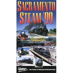Sacramento Steam '99 [VHS]