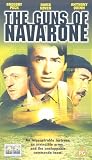 VHS : The Guns Of Navarone [1961]