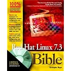 Click here to buy Red Hat Linux 7.3 Bible by  Chris Negus.