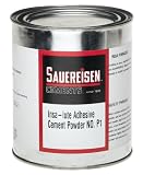 CCMT-P1 Air Setting Ceramic Potting Cement w/ Zircon Base. 1 Quart Can