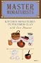 MM22: Kitchen Miniatures in Polymer Clay
