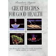 "Reader's Digest" Great Recipes for Good Health