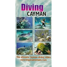 Diving Cayman [VHS]