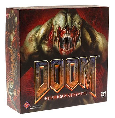Doom: The Boardgame