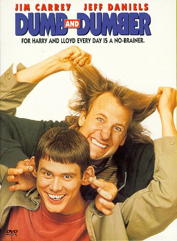 Dumb and Dumber review and you can watch it online