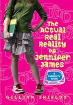 B.O.O.K The Actual Real Reality of Jennifer James [P.P.T]