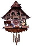 River City Clocks One 13-Inch Tall