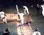 Bill Buckner & Mookie Wilson 8x10 Autographed Photograph