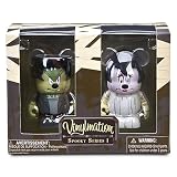Vinylmation Spooky Series 1 Set 3'' -- 2 PieceIMAGE