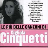 Gigliola Cinquetti - La Piu Belle Canzoni Di