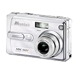 Mustek MDC532Z 5.2MP Digital Camera with 3x Optical Zoom