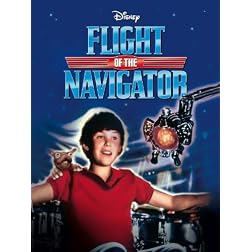 Flight of the Navigator