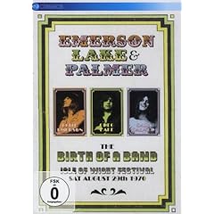 Emerson, Lake & Palmer - The Birth Of A Band