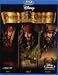 Pirates of the Caribbean - Die Piraten-Trilogie (6 Blu-rays) [Blu-ray]