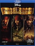 Pirates of the Caribbean - Die Piraten-Trilogie (6 Blu-rays) [Blu-ray]