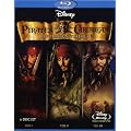 Pirates of the Caribbean - Die Piraten-Trilogie (6 Blu-rays) [Blu-ray]