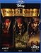 DVD : Pirates of the Caribbean - Trilogie [Blu-ray]