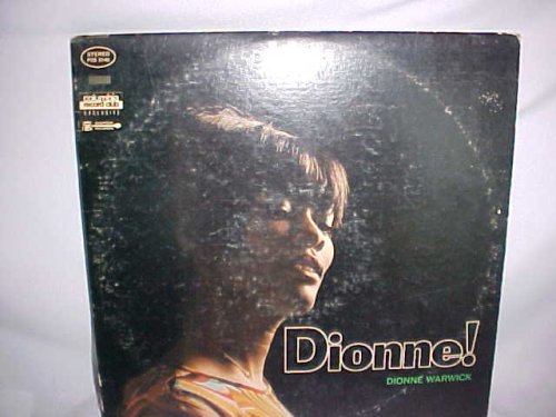1967 Dionne! Dionne Warwick Vinyl Double Lp Record