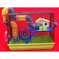 Furry Life's Happy World Hamster Cage