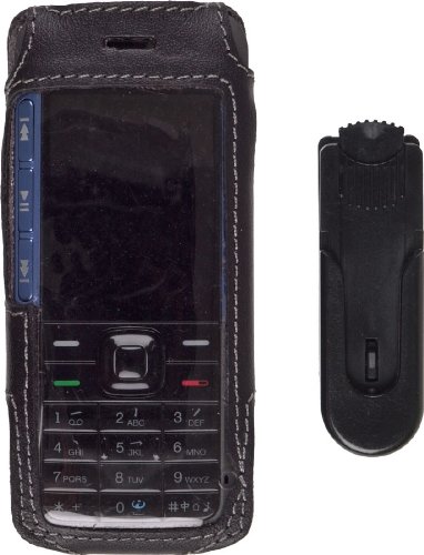 Wireless Solutions Leather Case for Nokia 5310
