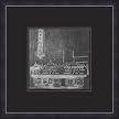 Night on the Town D Wall Art - 14x14"