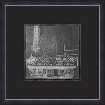 Night on the Town D Wall Art - 14x14"