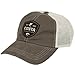 Costa Del Mar HA25m Shield Trucker Hat with Snap Closure, Moss/Stone