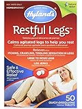 Hyland's Restful Legs Tabs, 50 ct (Quantity of 5)