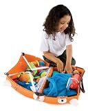 John Adams Trunki Tipu the Tiger Ride-on Suitcase (Limited Edition)