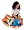 Trunki Tipu the Tiger Ride-on Suitcase (Limited Edition)