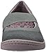 Ahnu Women's Telegrapg Leather Ballet Flat