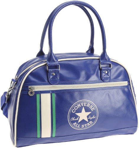 Converse Ct Bowling Bag-Chuck Taylor Retro, Sac &agrave; main - Bleu royal, Synthetique