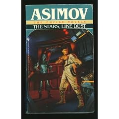 The Stars, Like Dust (The Empire Novels)